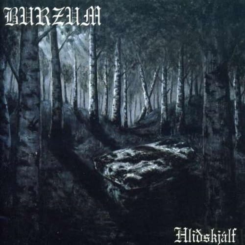 Burzum Hlidskjalf