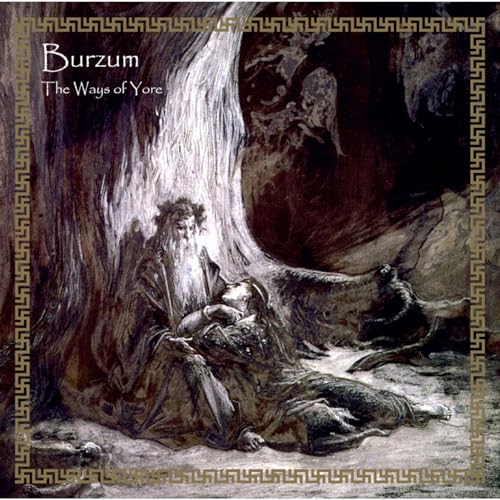 Burzum The Ways Of Yore (2Lp)