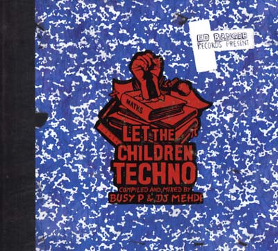 BUSY P & DJ MEHDI Let The Children Techno