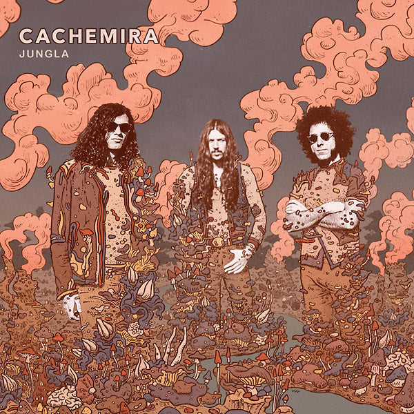 CACHEMIRA Jungla (Color Vinyl)
