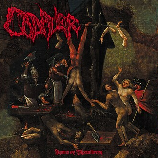 Cadaver Hymns of Misanthropy [Explicit Content] (Limited Edition, Bonus Tracks, O-Card Packaging)