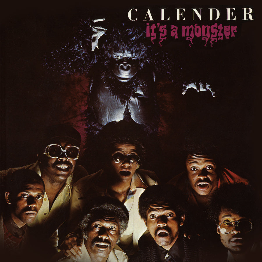 Calender It'S A Monster