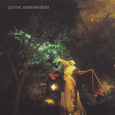 Califone Heron King Blues