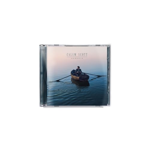 Calum Scott Avenoir