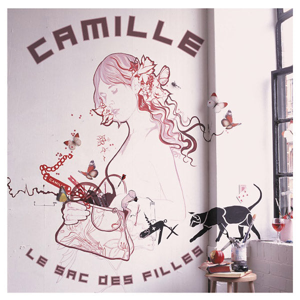 CAMILLE Le Sac Des Filles