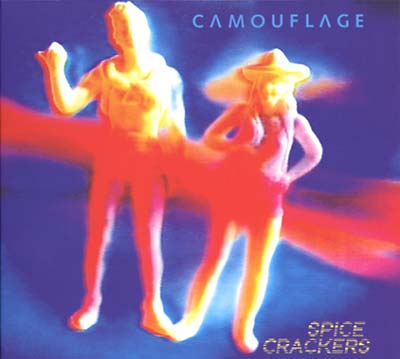 CAMOUFLAGE Spice Crackers