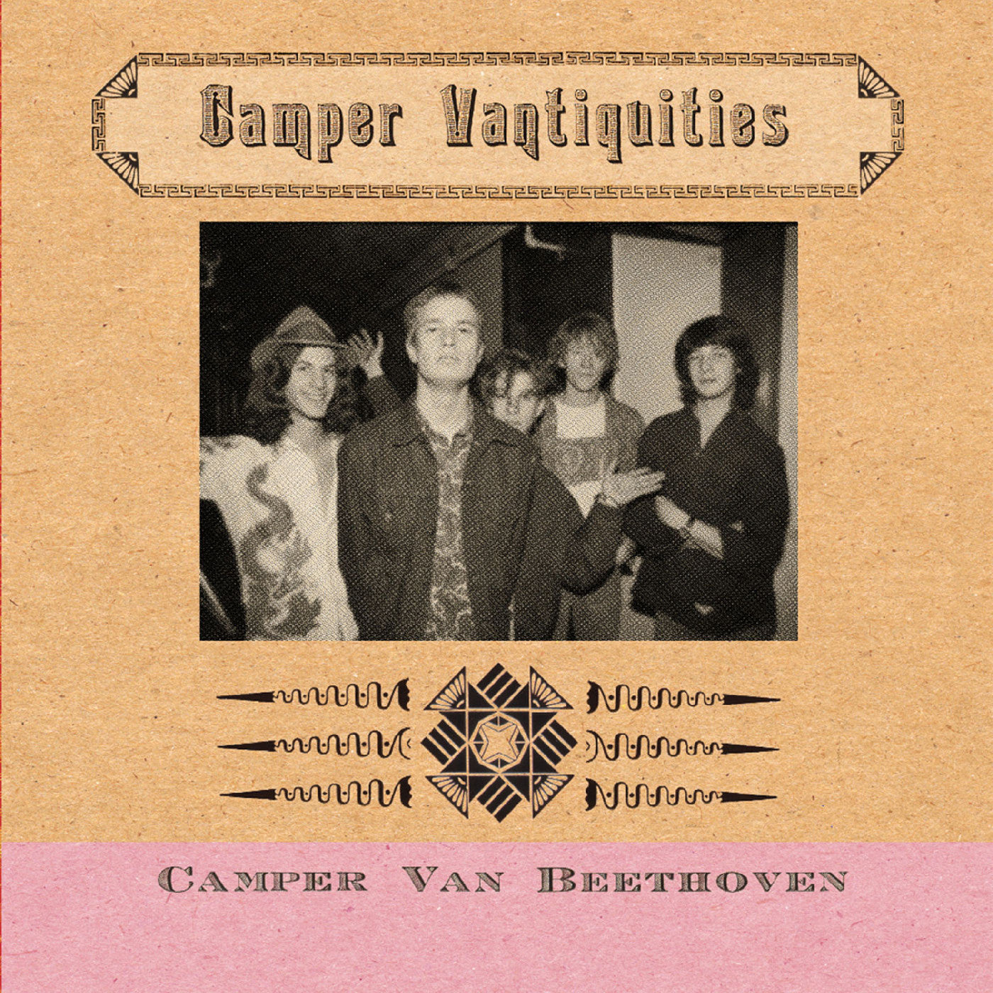 Camper Van Beethoven Camper Vantiquities