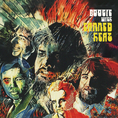 Canned Heat Boogie With Canned Heat [Import]