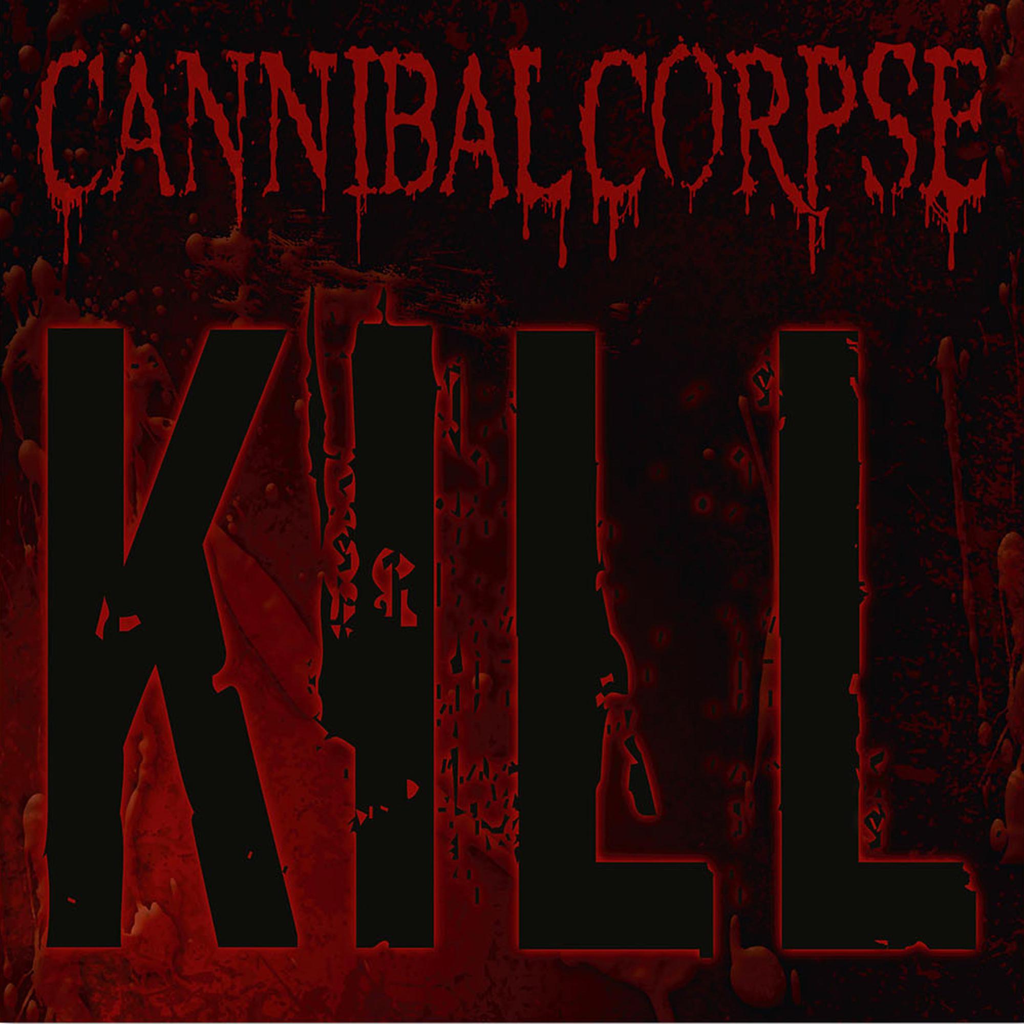 Cannibal Corpse Kill (20Th Anniversary) [Green Slime Vinyl]