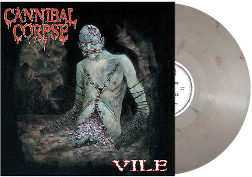 Cannibal Corpse Vile [Gray, Red]