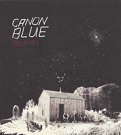 CANON BLUE Colonies