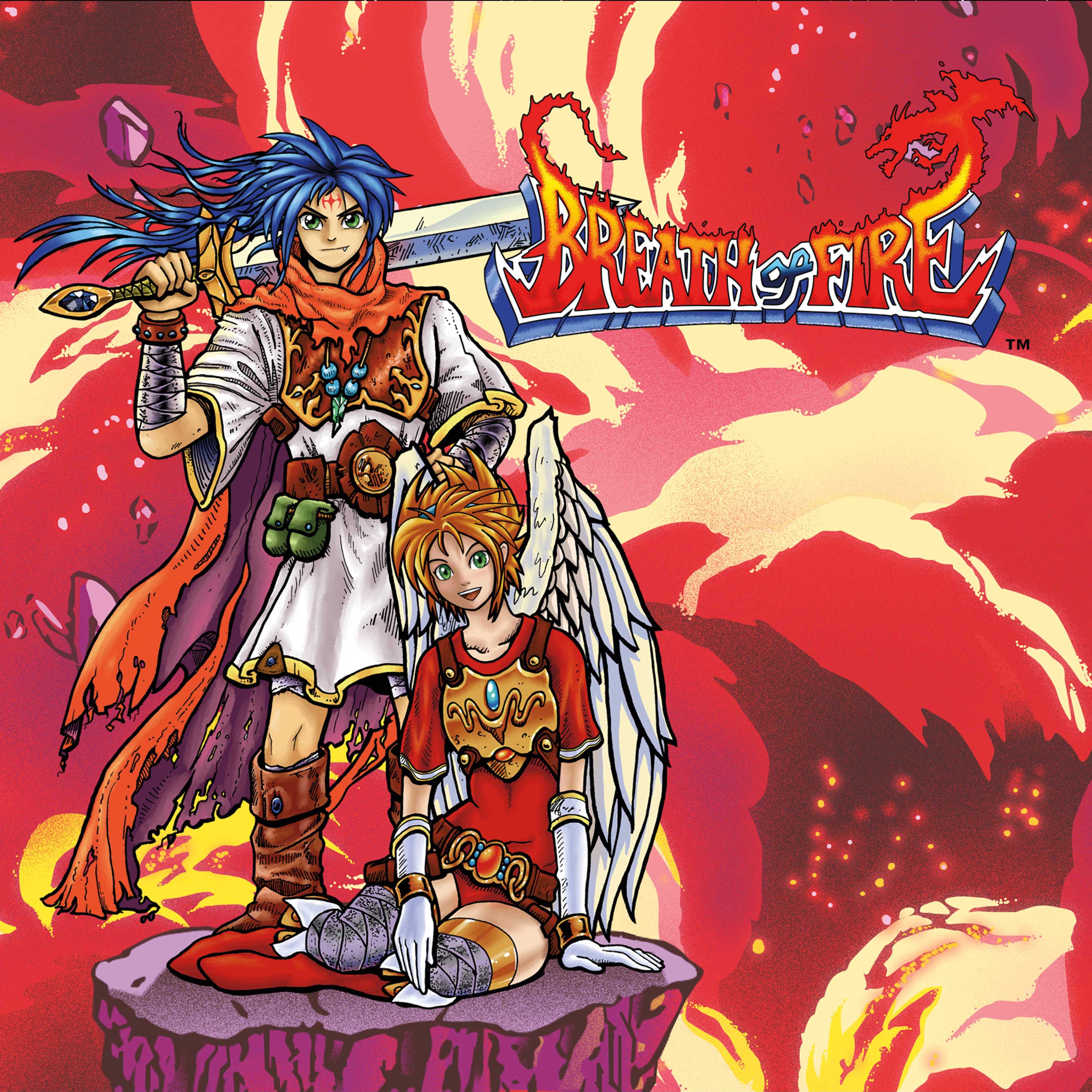 Capcom Sound Team Breath Of Fire (Original Video Game Soundtrack)