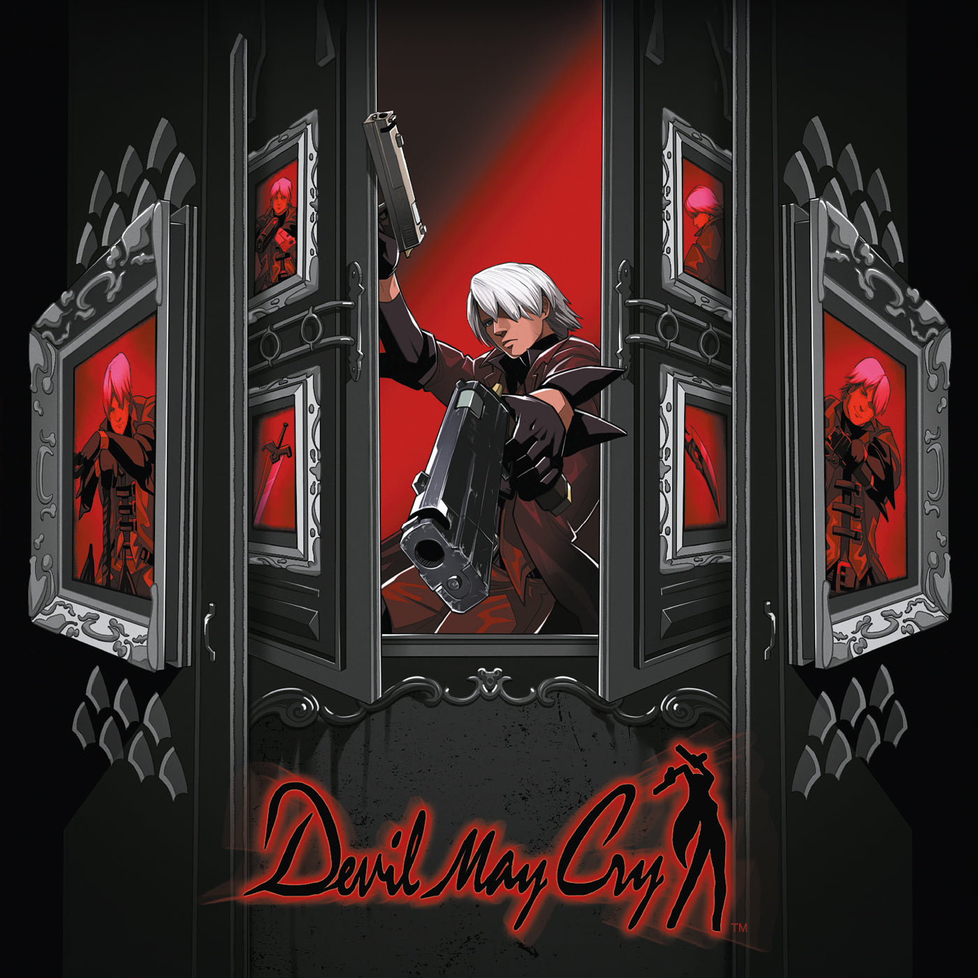 Capcom Sound Team Devil May Cry (Original Soundtrack)