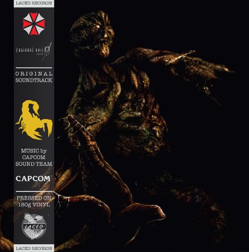 Capcom Sound Team Resident Evil 0 (Original Soundtrack)