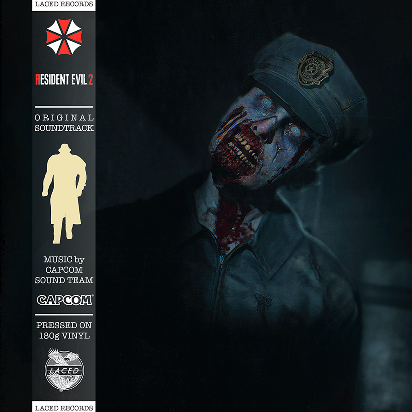 Capcom Sound Team Resident Evil 2 (2019 Original Soundtrack)