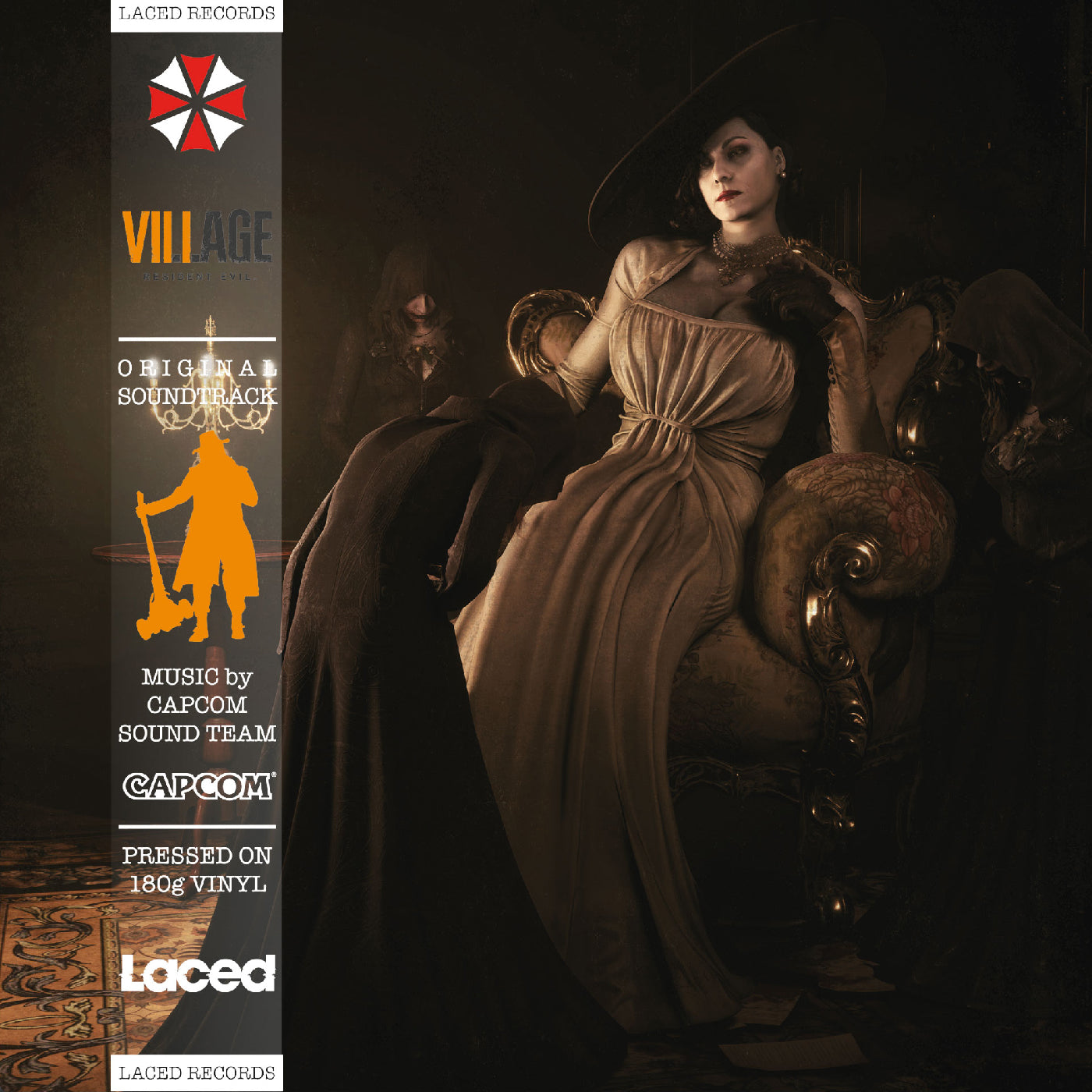 Capcom Sound Team Resident Evil Village (Original Soundtrack)