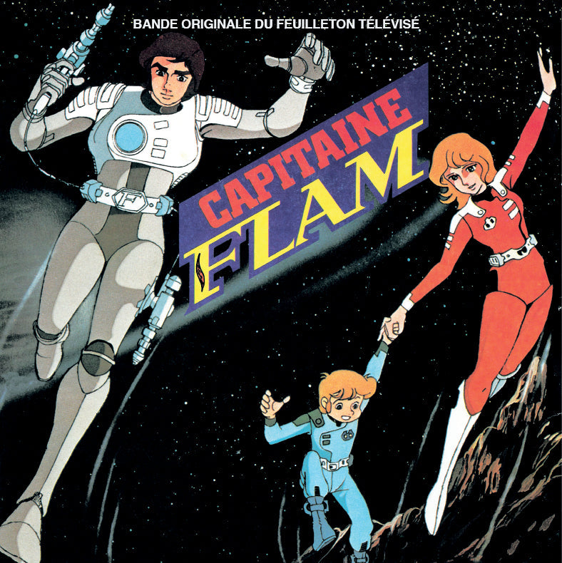 Capitaine Flam Capitaine Flam