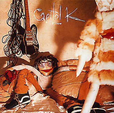 CAPITOL K Pillow