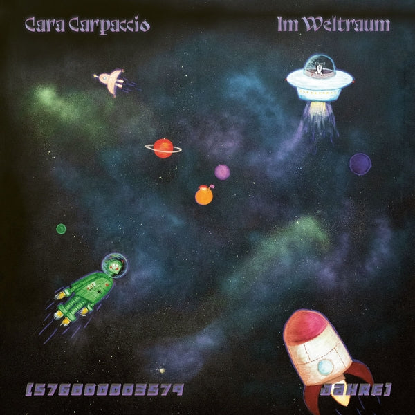 Cara Carpaccio Im Weltraum (576000003579 Jahre)