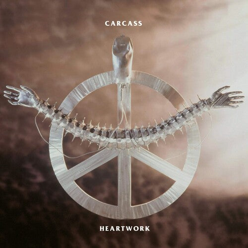 Carcass Heartwork (Digipack Packaging)