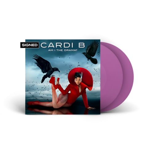 Cardi B Am I The Drama?