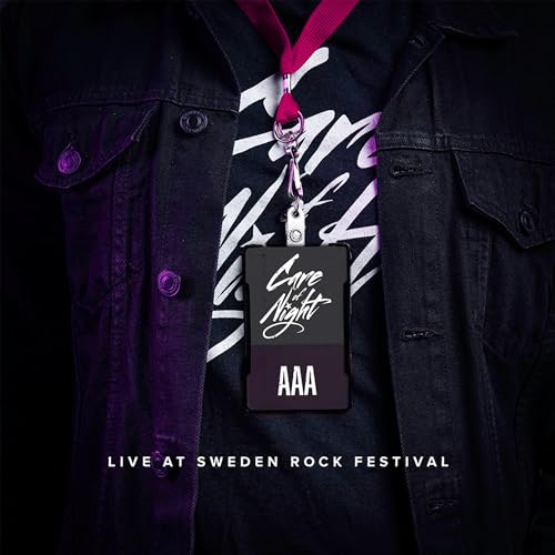 Care Of Night Live At Sweden Rock Festival