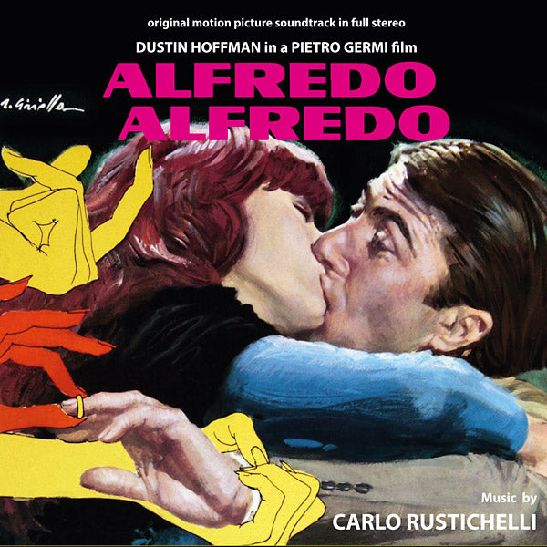 CARLO RUSTICHELLI Alfredo, Alfredo