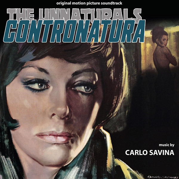 CARLO SAVINA Contronatura