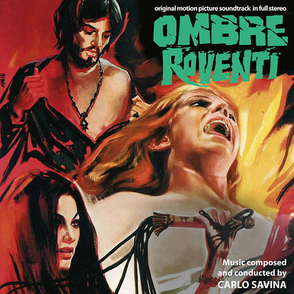 CARLO SAVINA Ombre Roventi