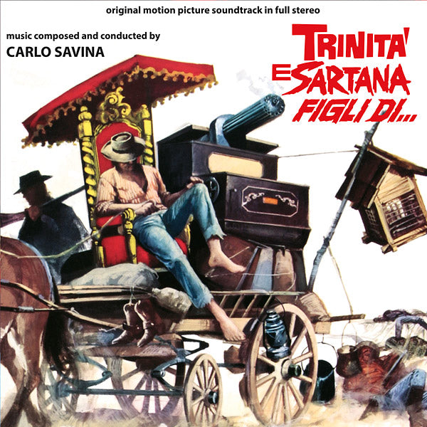 CARLO SAVINA Trinita E Sartana Figli Di...