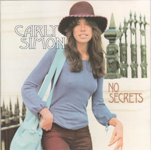 Carly Simon No Secrets