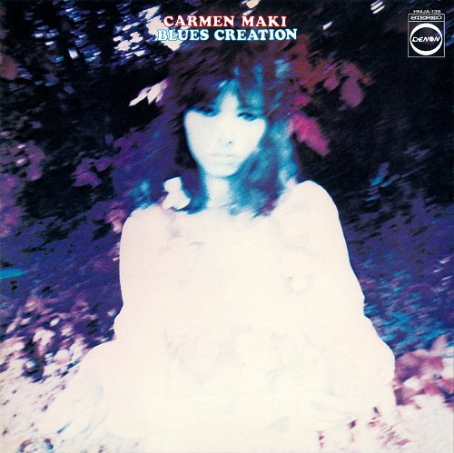 Carmen Maki Blues Creation Carmen Maki, Blues Creation