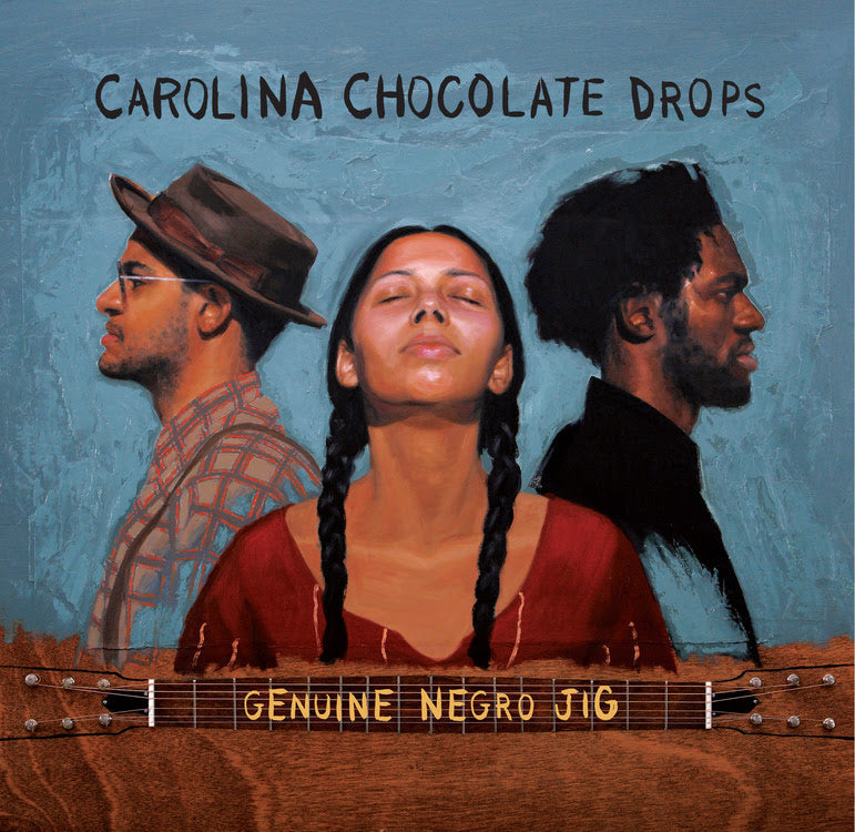 Carolina Chocolate Drops Genuine Negro Jig (15Th Anniversary Edition)
