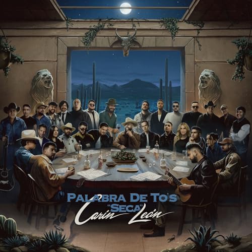 Caron Leon Palabra De To'S (Seca) [180G Night Sky 2Lp]
