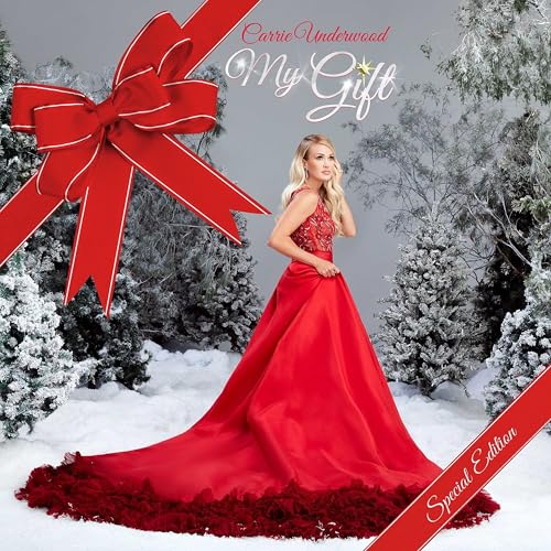 Carrie Underwood My Gift (Special Edition) [Tgt]