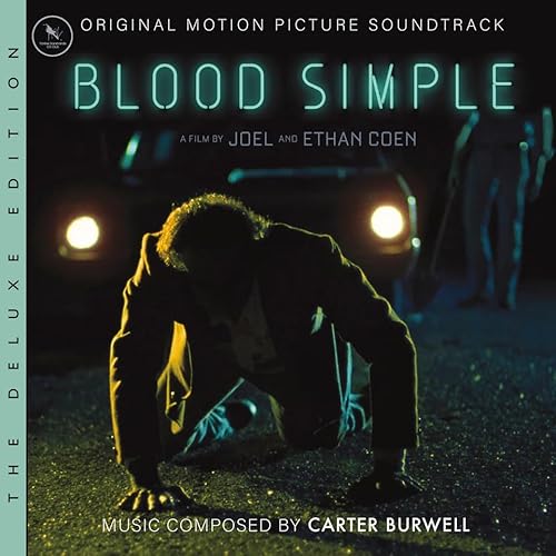 Carter Burwell Blood Simple (Original Motion Picture Soundtrack) [Deluxe Edition]