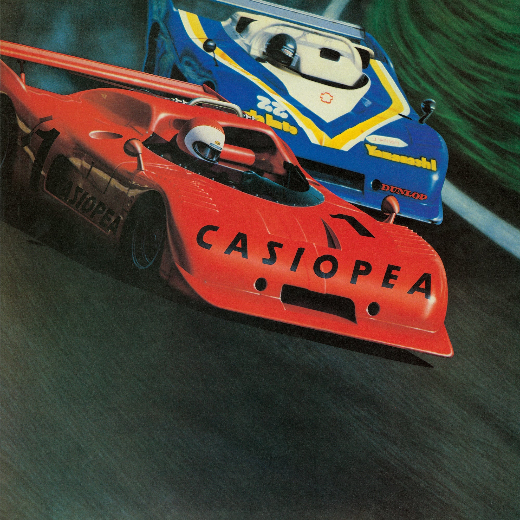CASIOPEA Casiopea