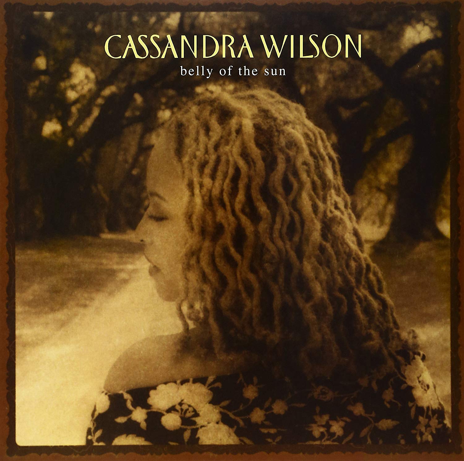 Cassandra Wilson Belly Of The Sun