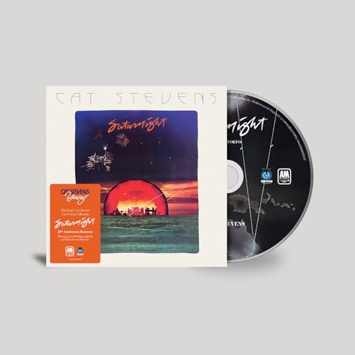 Cat Stevens Saturnight (Cat Stevens Live In Tokyo)