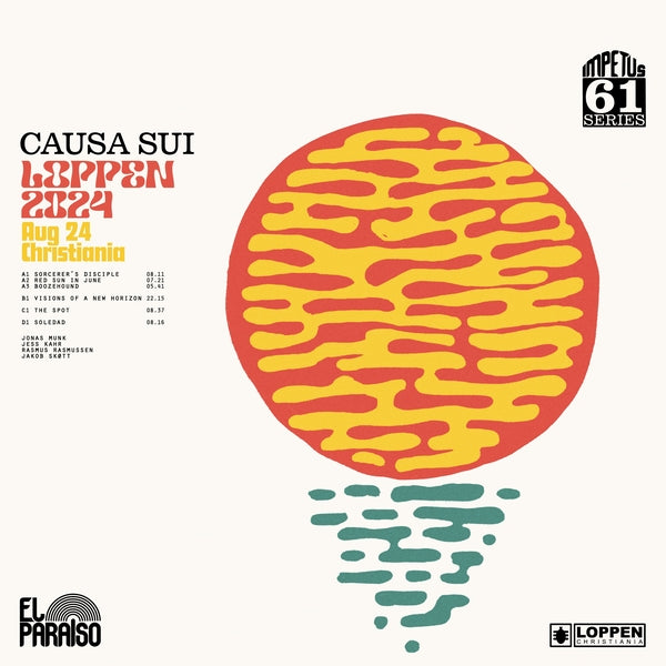 CAUSA SUI Loppen 2024
