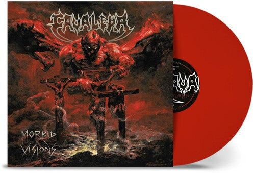 Cavalera Morbid Visions (Red Vinyl)