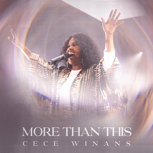 Cece Winans More Than This