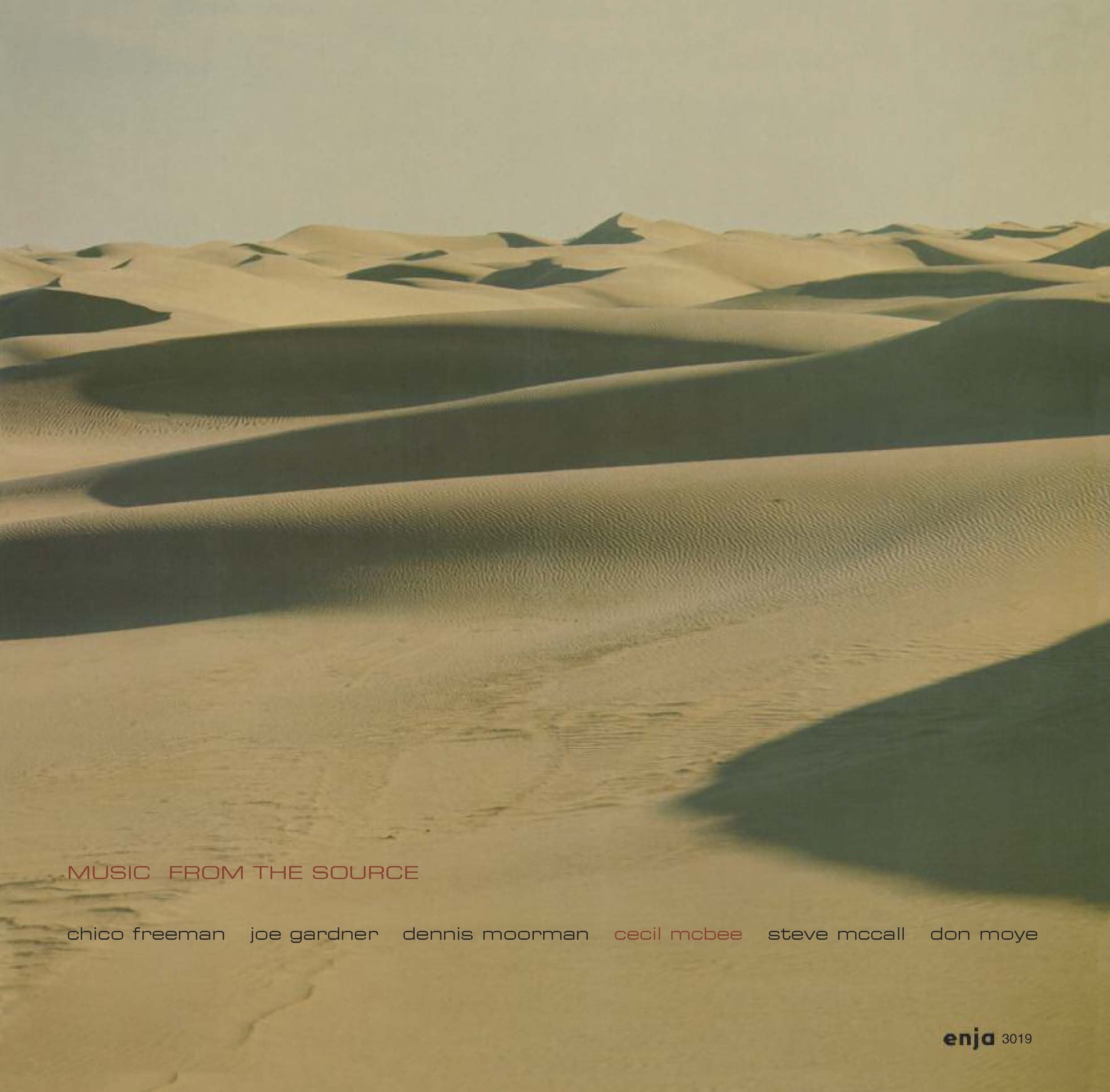 Cecil McBee Sextet Music From The Source