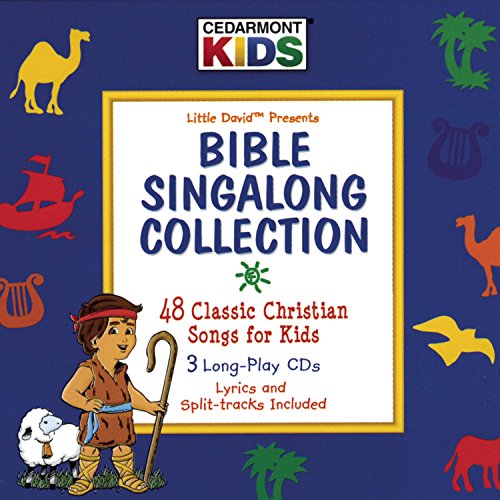 Cedarmont Kids Bible Singalong