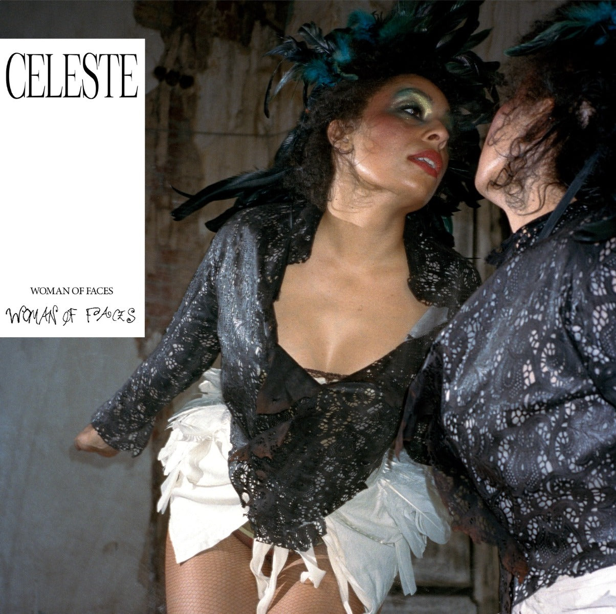 Celeste Woman Of Faces [Lp]