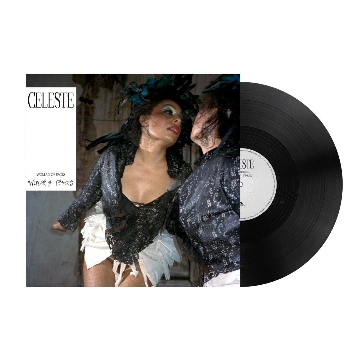 Celeste Woman Of Faces [Lp]