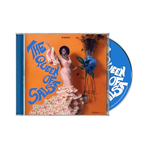 Celia Cruz The Queen Of Salsa