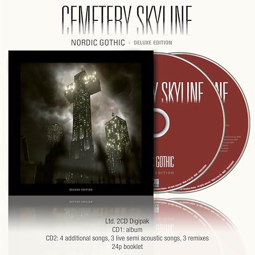Cemetery Skyline Nordic Gothic (Deluxe Edition)