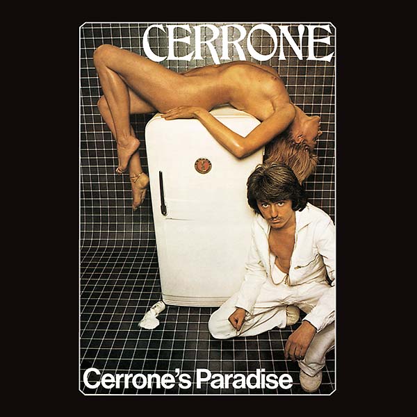 Cerrone Cerrone's Paradise (Cerrone II)
