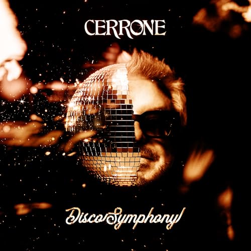 Cerrone Disco Symphony [Amber Crystal Clear 2 LP]